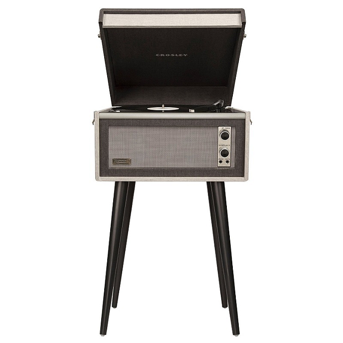 Turntable Crosley Dansette Bermuda Black - img.0