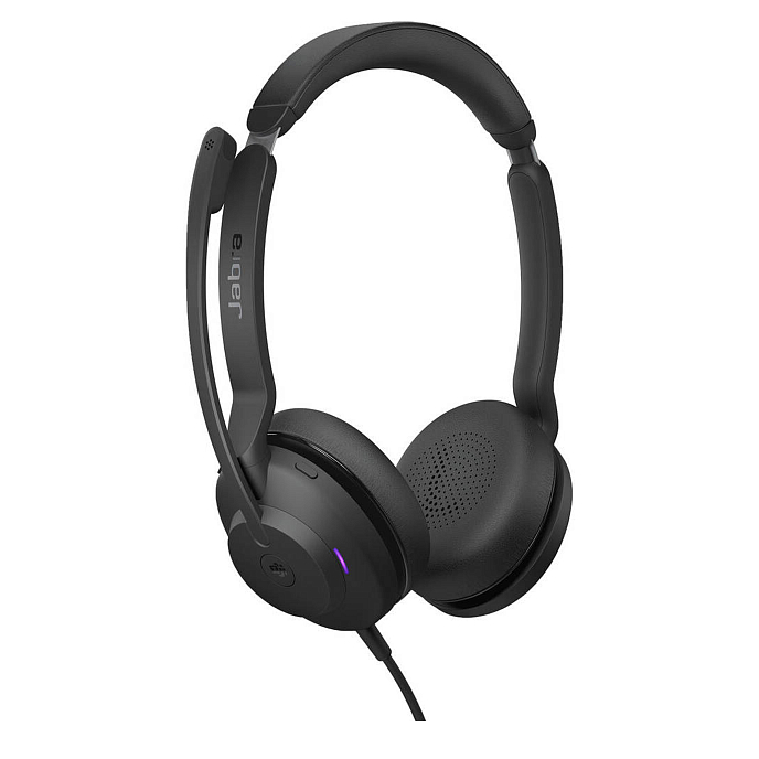 Headset Jabra Evolve2 30 SE Stereo MS Black - img.2