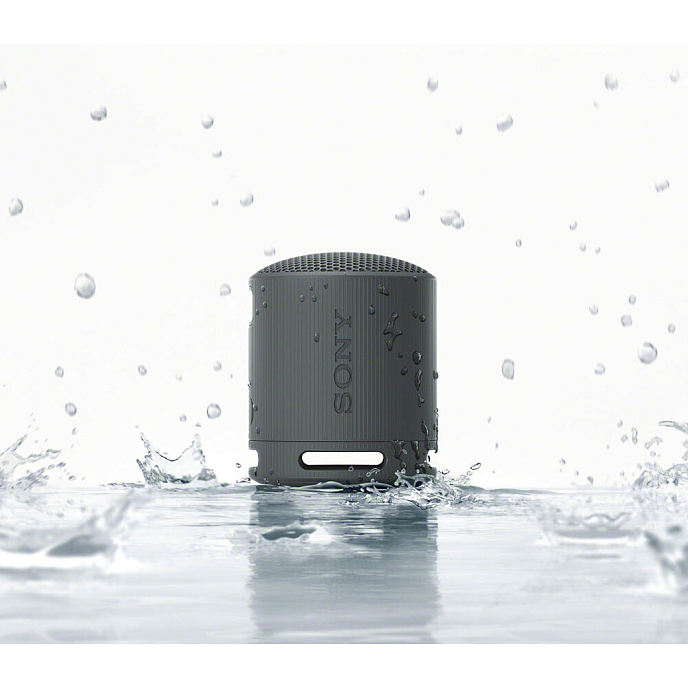 Wireless Speaker Sony SRS-XB100 Black - img.7