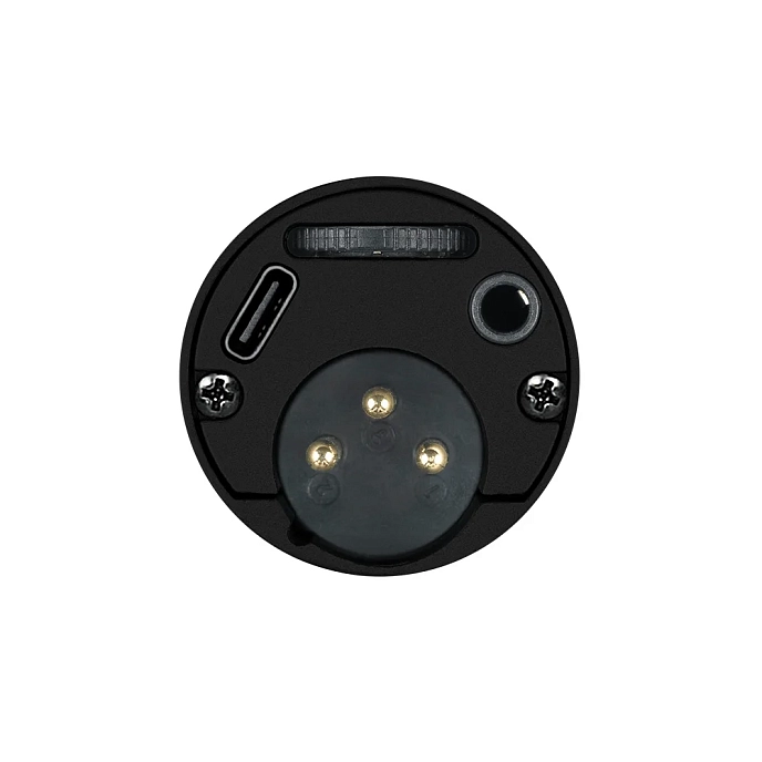 PC microphone Audio-Technica ATR2100x-USB Black - img.2