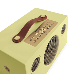 Multiroom speakers Audio Pro C5 MkII W Classic Yellow