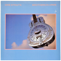 Vinyl Record Dire Straits - Brothers In Arms