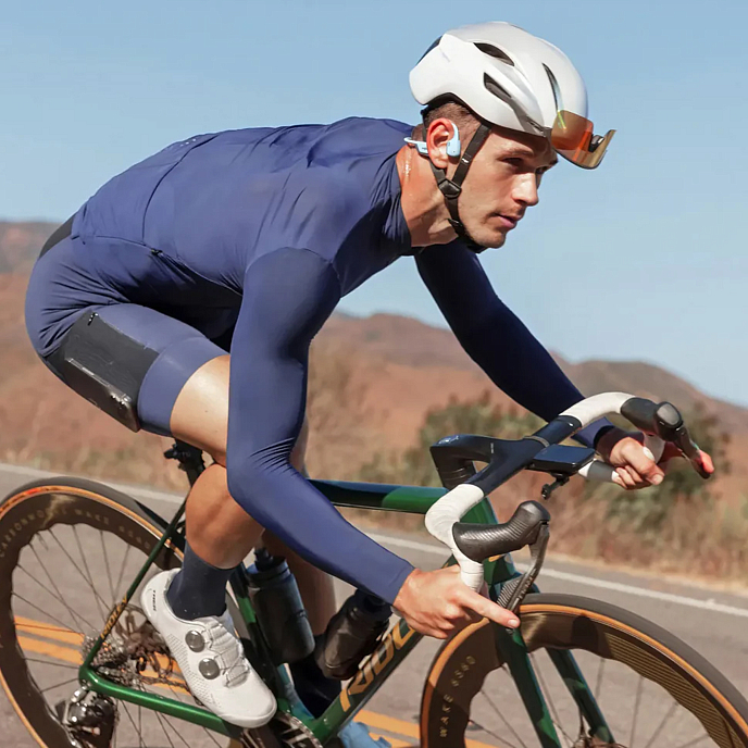 On-ear headphones Shokz OpenRun Pro 2 Silver - img.6