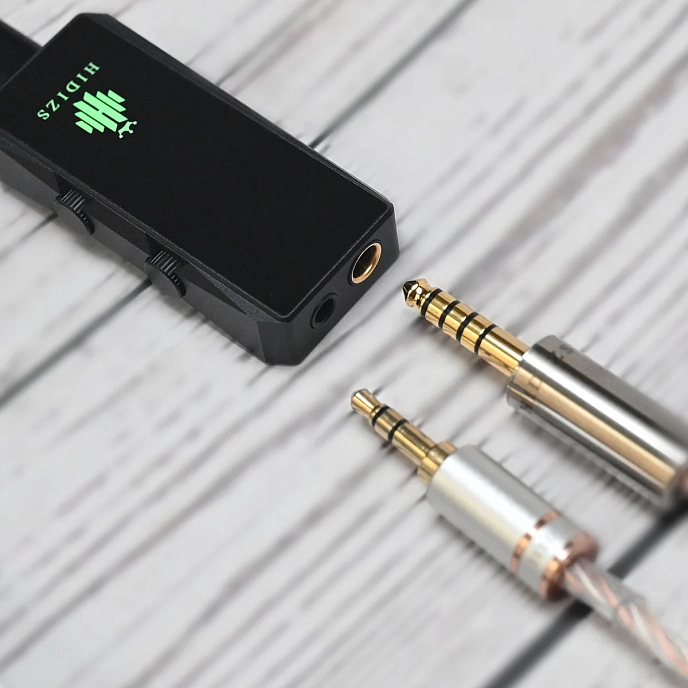 Headphone Amplifiers and DACs Hidizs S9 Pro Plus Silver - img.4