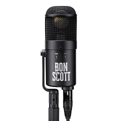 Studio microphone Neumann U47 Fet Bon Scott Edition