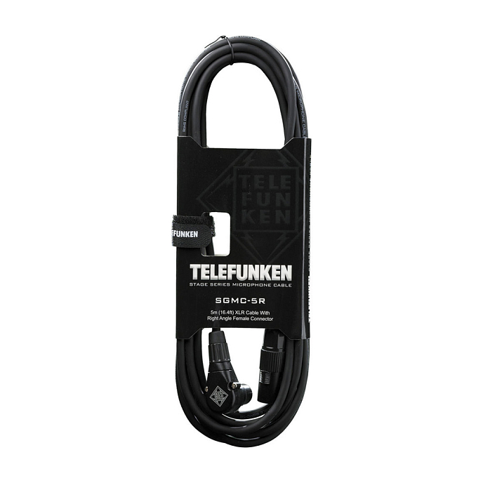 Studio microphone Telefunken M82 Broadcast Black - img.11