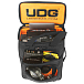 Wall Socket UDG Ultimate Producer Backpack Trolley Black/Orange - img.3