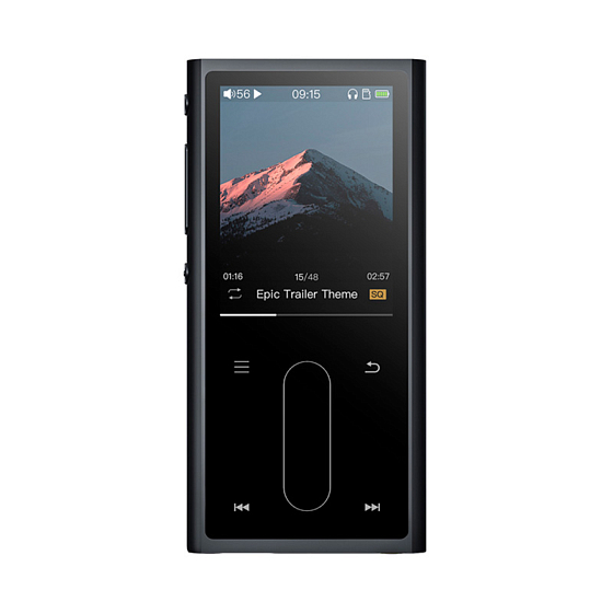 Player FiiO M3K Black - img.0