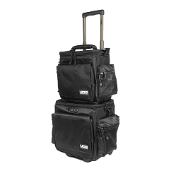 Bag UDG Ultimate SlingBag Trolley Set DeLuxe MK2 Black/Orange