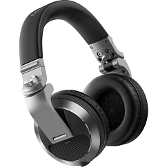 DJ headphones Pioneer HDJ-X7 Silver