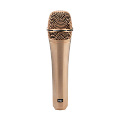 Vocal microphone Telefunken M80 Rose Gold Finish