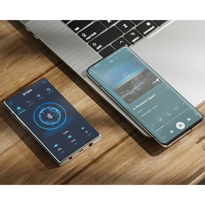 Player FiiO JM21 Sky Blue - img.13