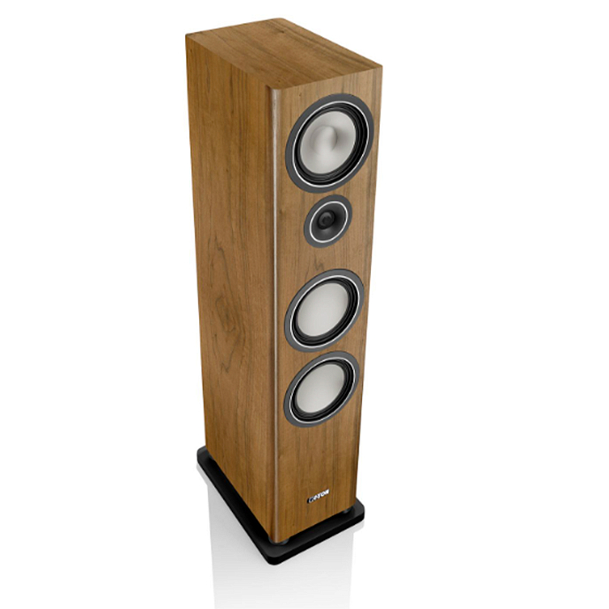Floorstanding Speakers Canton Townus 90 Walnut (1pc) - img.4