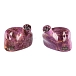 - img.3 IEMs headphones Queen Of Audio Mojito Purple - img.3
