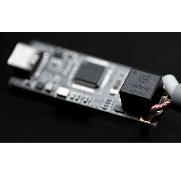 Cable ddHiFi TC100-COA USB-C to Digital Coaxial 0.65m - img.5