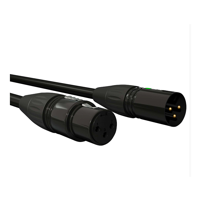 Cable Mytek Metropolis XLR-f -XLR-m (AES) 0.30m - img.0