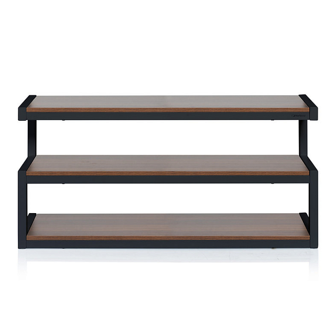 Hi-Fi Stand NorStone Esse AV Black/Walnut - img.2