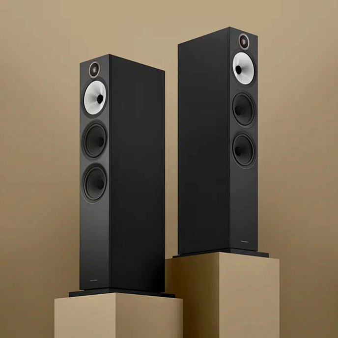 Floorstanding Speakers Bowers & Wilkins 603 S3 Oak - img.6