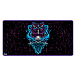 - img.0 Mouse pad Maze NIGHT OWL-B Black 3XL - img.0