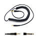 - img.1 Cable V-Moda CoilPro Cable Black - img.1