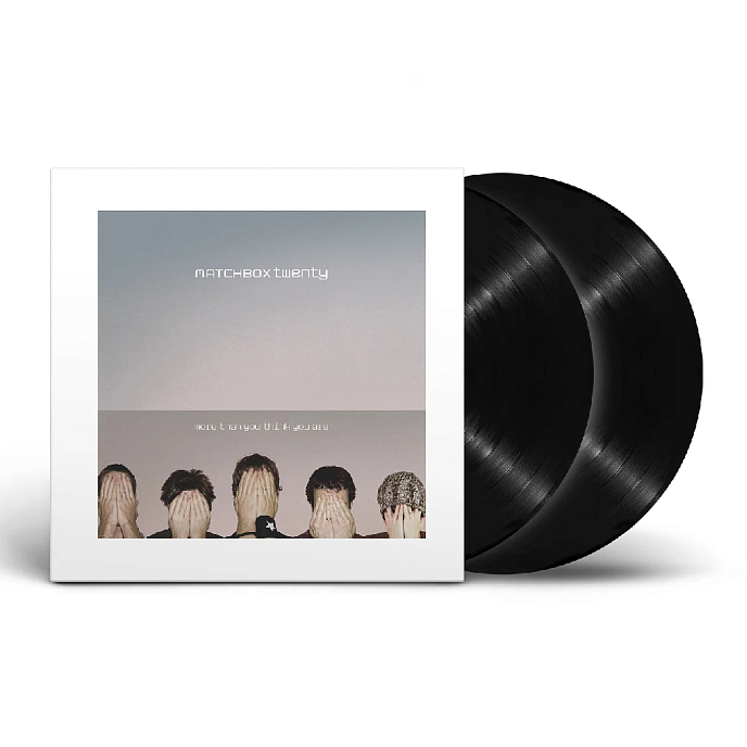 Vinyl Record Matchbox Twenty - More Than You Think You Are - 2LP - img.1