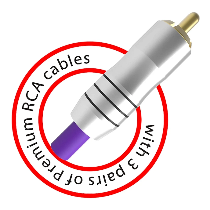 Hi-Fi Stand ifi iRack - img.7