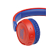 On-ear headphones JBL JR310BT Red - img.3