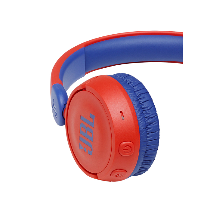 On-ear headphones JBL JR310BT Red - img.3