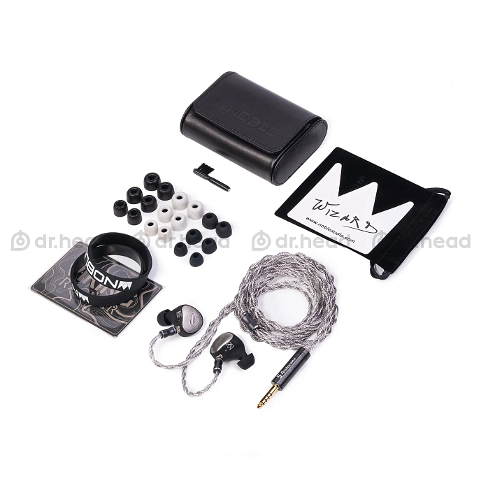 IEMs headphones Noble Audio Viking Ragnar - img.21