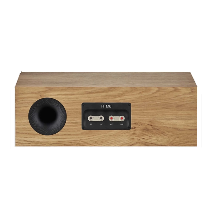 Central Channel Bowers & Wilkins HTM6 S3 Oak - img.2