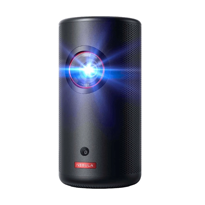 Projector Anker Nebula Capsule 3 Black - img.0