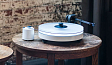 Turntable Pro-Ject RPM 5 Carbon White - img.4