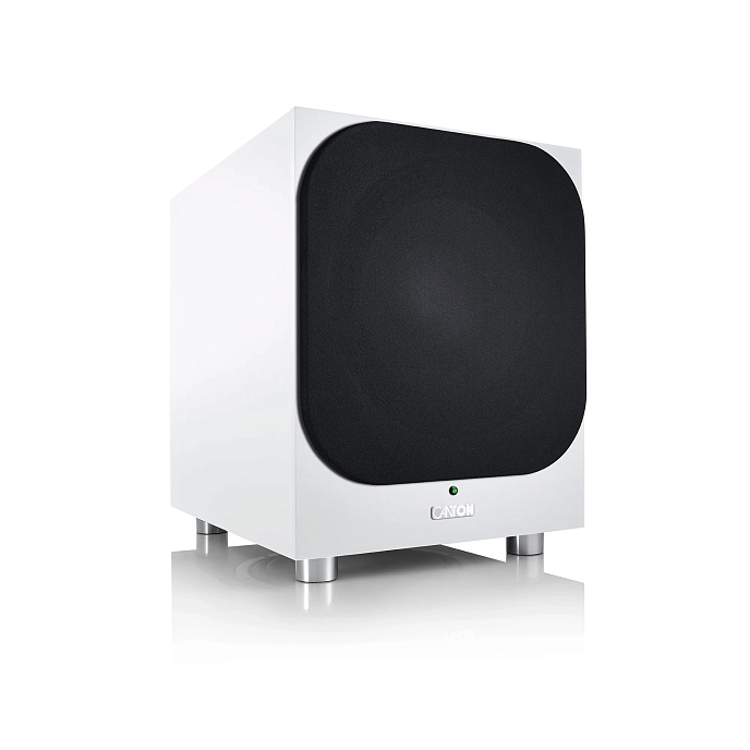 Subwoofer Canton Power Sub 12 White - img.7