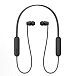 Wireless Headphones Sony WI-C100 Black - img.2