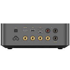 Integrated amplifier WiiM Amp Ultra Space Grey