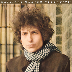 Box set Bob Dylan - Blonde On Blonde (Box) (Original Master Recording) LP