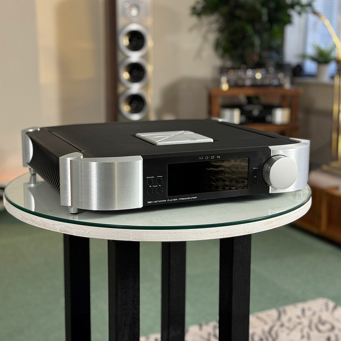 Network Audio Player Moon by Simaudio 791 2-tone - img.7