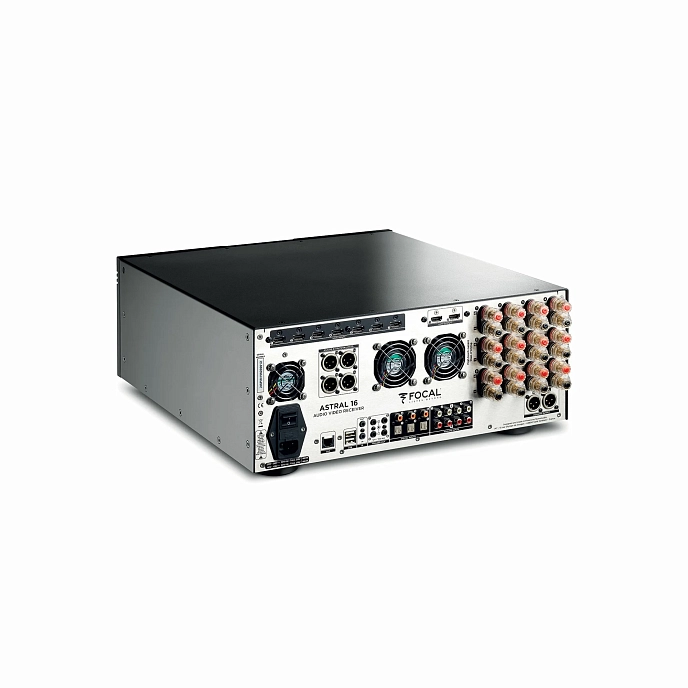 AV processor Focal Astral 16 Black - img.2