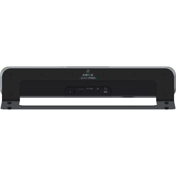 Soundbar Mackie CR2-X Bar Pro Premium Desktop PC Soundbar Black - img.2
