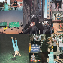 Vinyl Record Blood Orange – Cupid Deluxe - 2LP