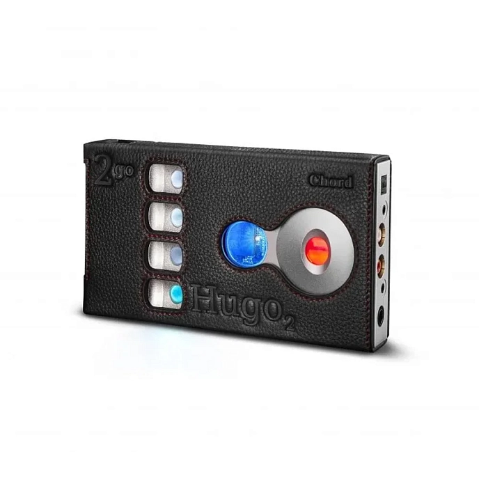 Case Chord Premium Leather Case Hugo 2/2go black - img.1