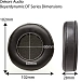 Eartips Dekoni Audio Elite Velour Ear Pad Set for Beyerdynamic DT Series - img.5