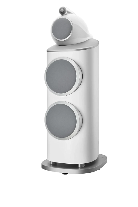 Floorstanding Speakers Bowers & Wilkins 801 D4 White - img.1