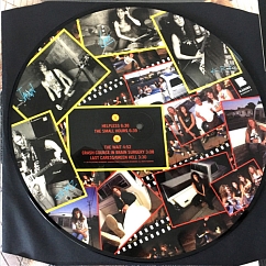 Vinyl Record Metallica - The $5.98 E.P.: Garage Days Re-Revisited LP