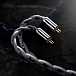 Cable Queen Of Audio Gin Night Sky 3.5mm/4.4mm 1.2m - img.1
