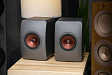 - img.7 Bookshelf speakers KEF LS50 Meta Titanium Grey - img.7