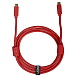 Cable UDG Ultimate Audio Cable USB-C - USB-C Straight 1.5m Red - img.0