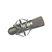 Studio microphone CAD GXL2200 Silver - img.1