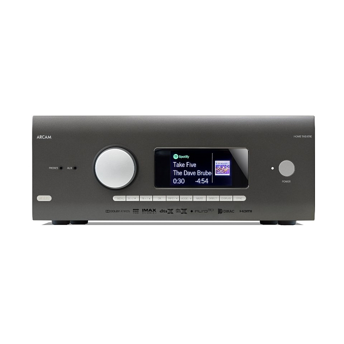Receiver Arcam AVR11 - img.0