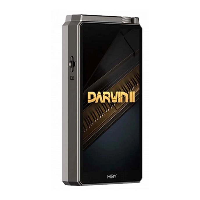 Player HiBy RS8 gray - img.1